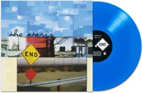 THE ATARIS 'END IS FOREVER' LP (Blue Vinyl)