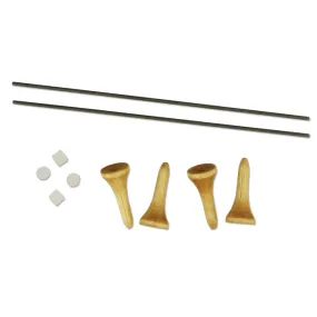 The Beadsmith Ricks Bead Loom Accessory Kit (1 Pack)