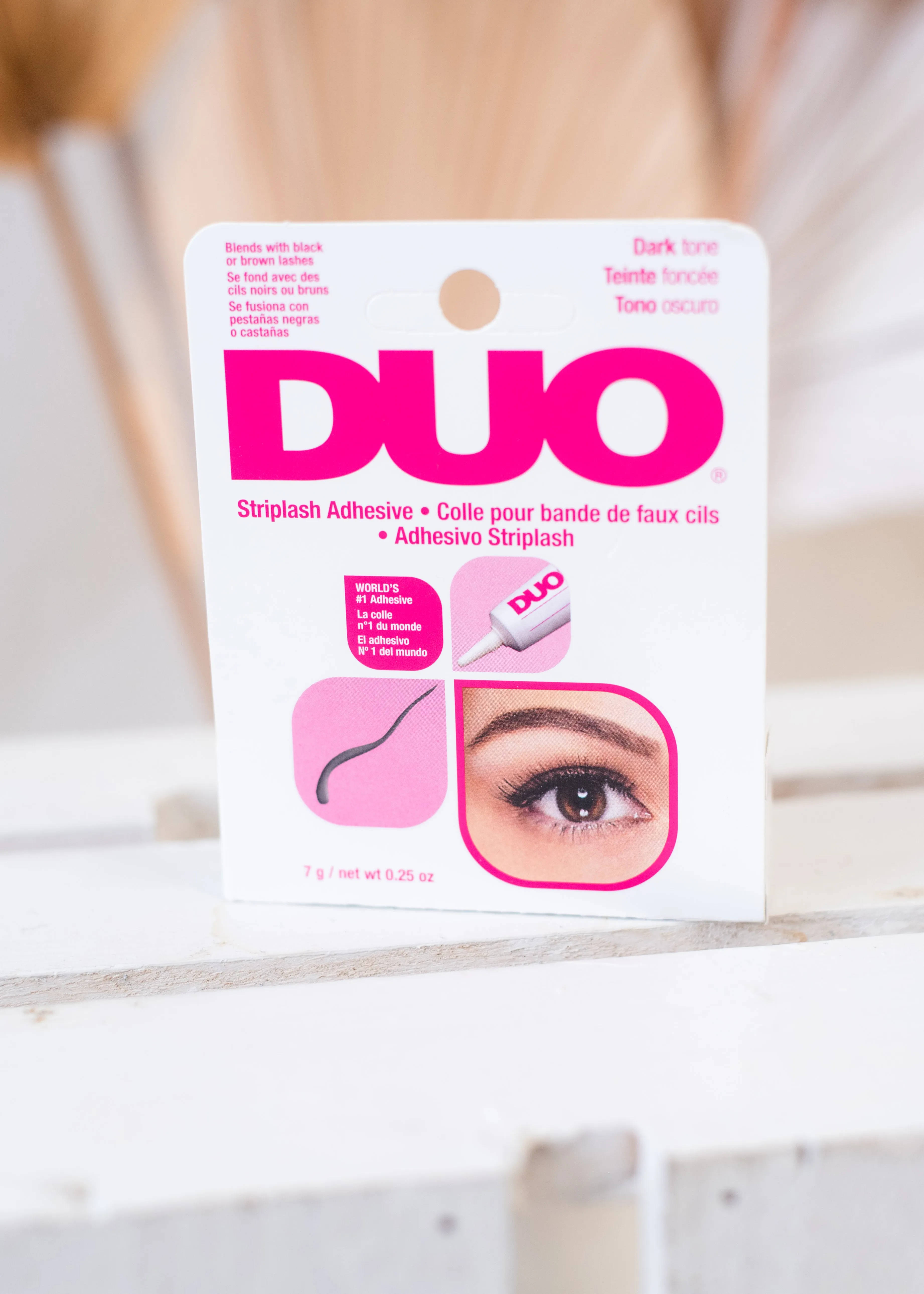 The Eyelash Glue