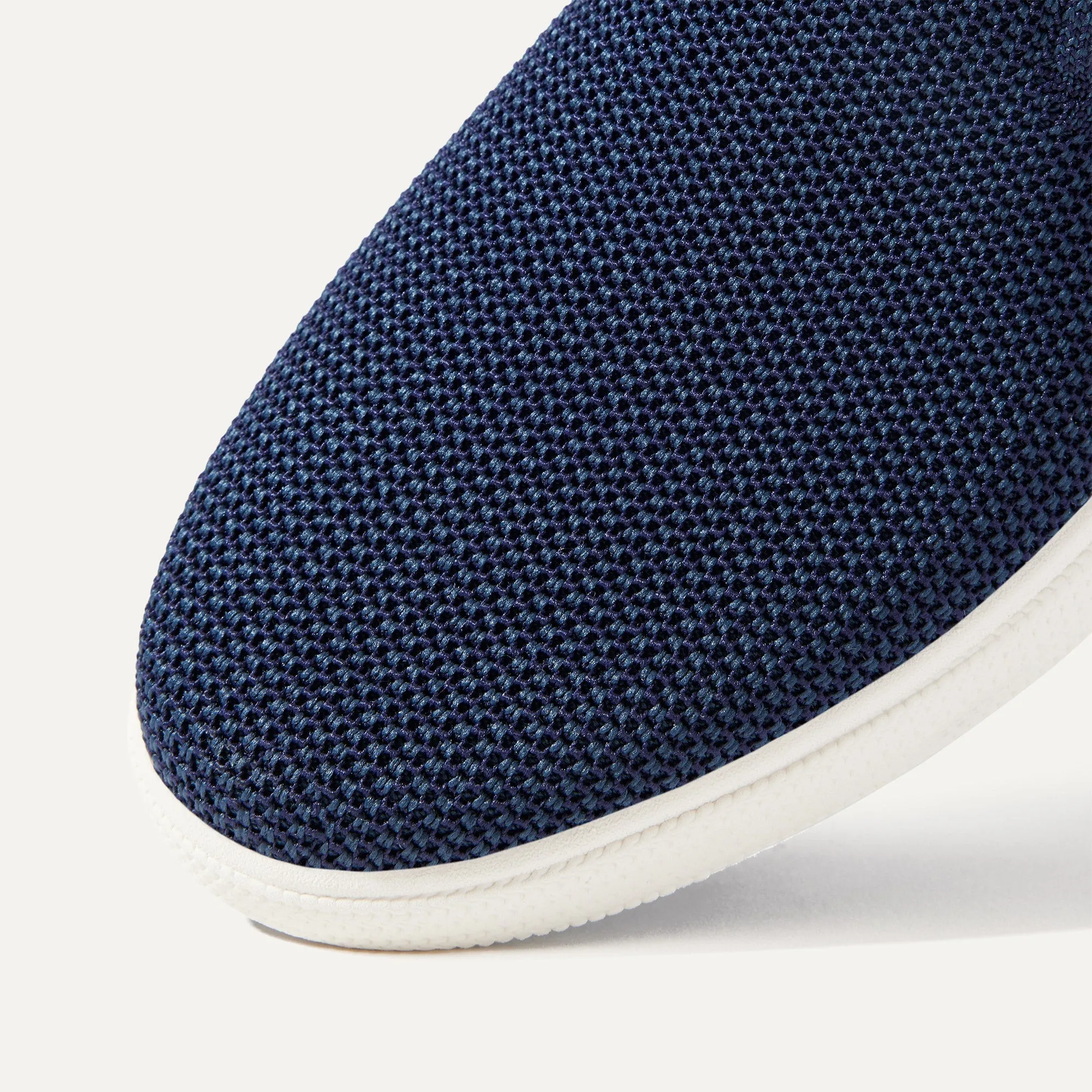 The Ravello Slip On Sneaker in Dark Navy