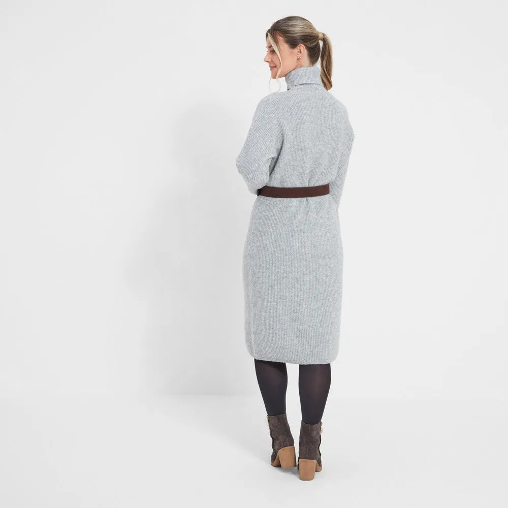 Thistle Dress                             Grey
