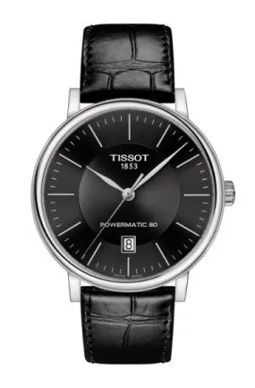 TISSOT CARSON PREMIUM POWERMATIC 80 