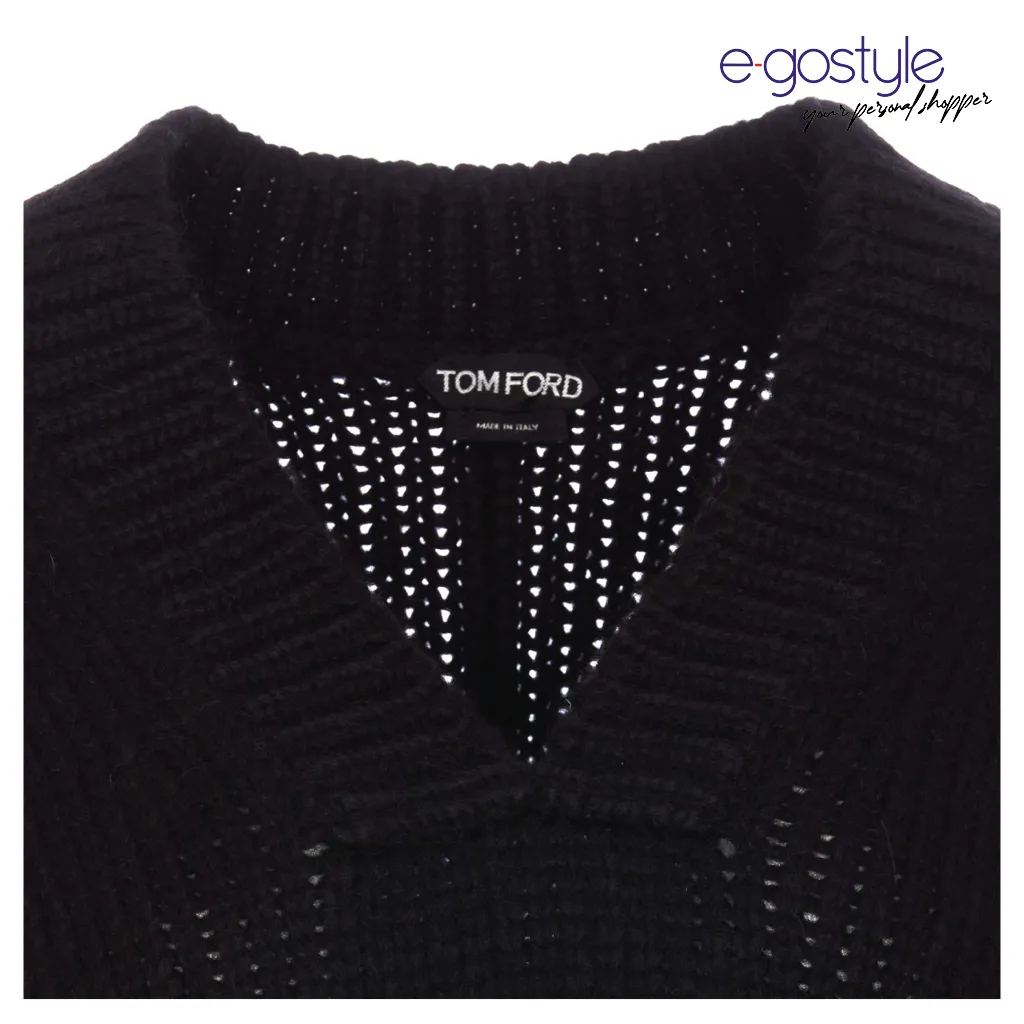 TOM FORD  |V-neck & Crew neck