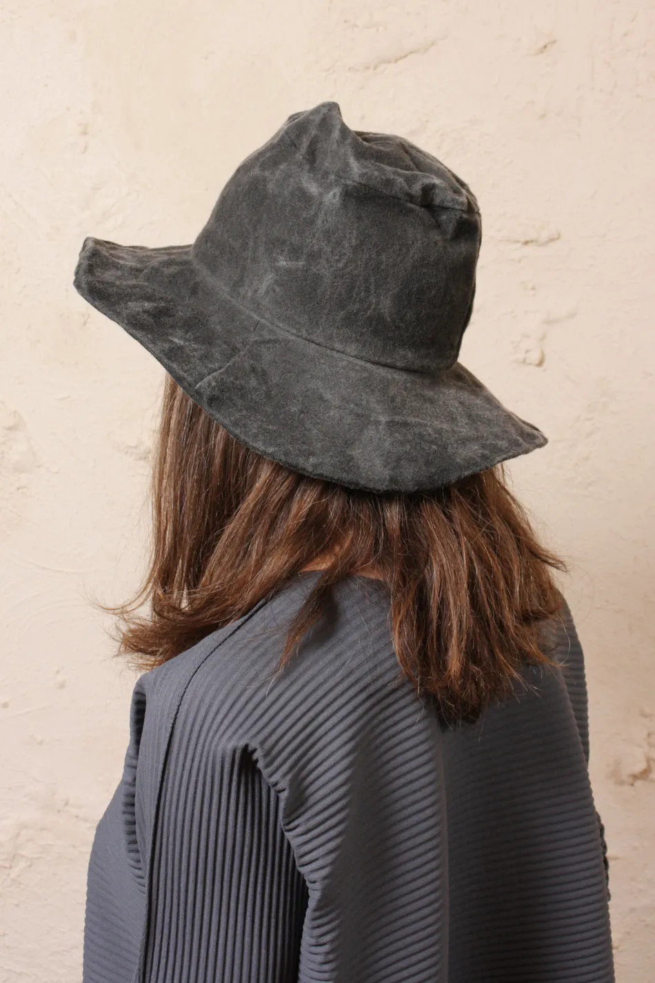 Tom Rough Wool Hat