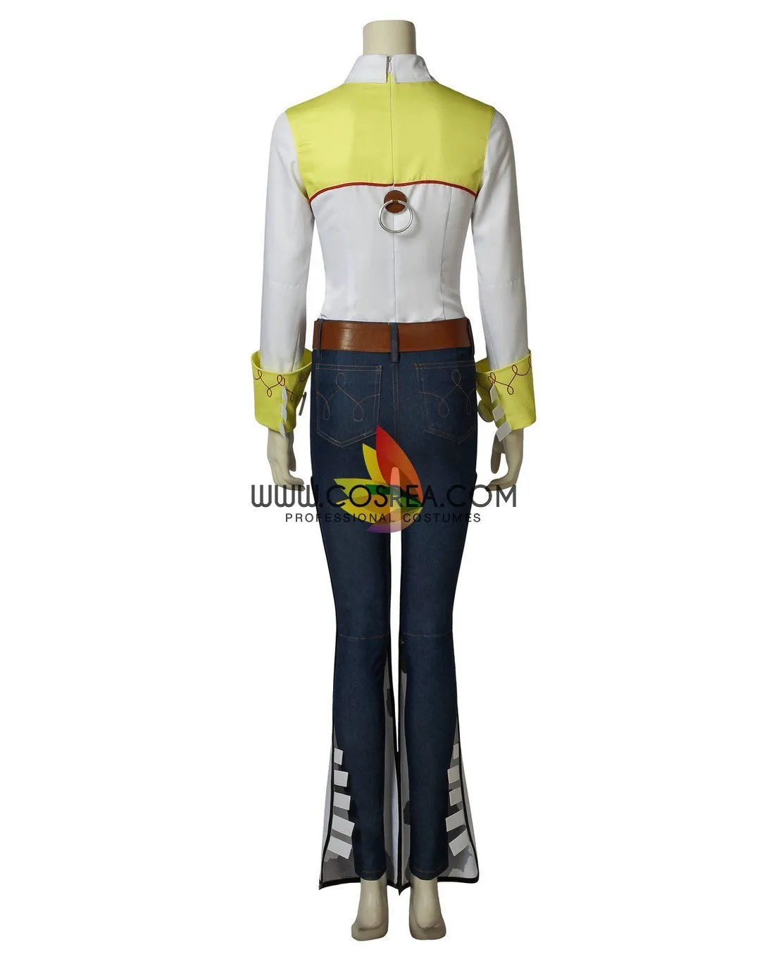 Toy Story Jessie Cosplay Costume