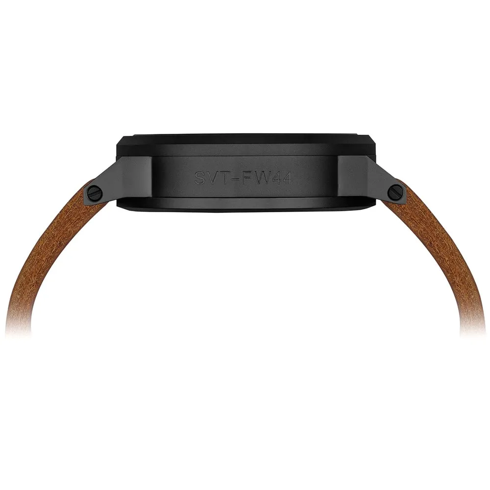 TSOVET SVT-FW44Matte Black, Black & Rust