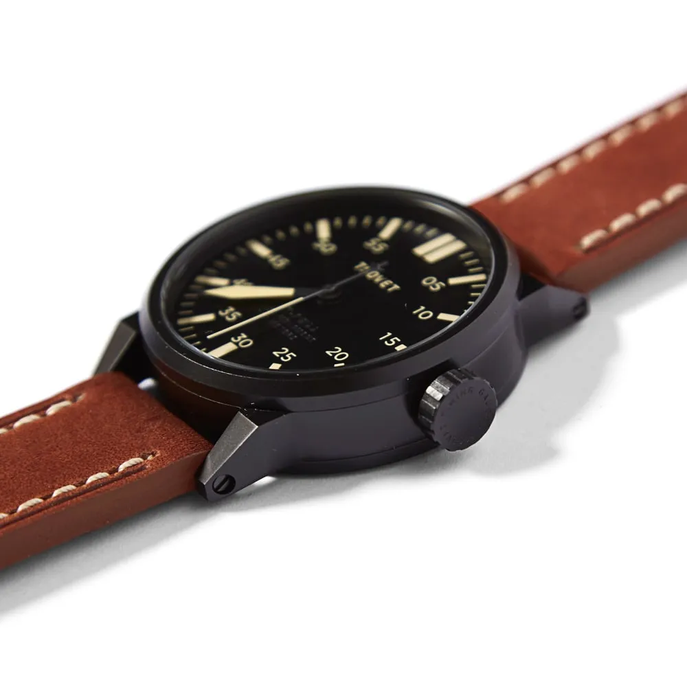 TSOVET SVT-FW44Matte Black, Black & Rust