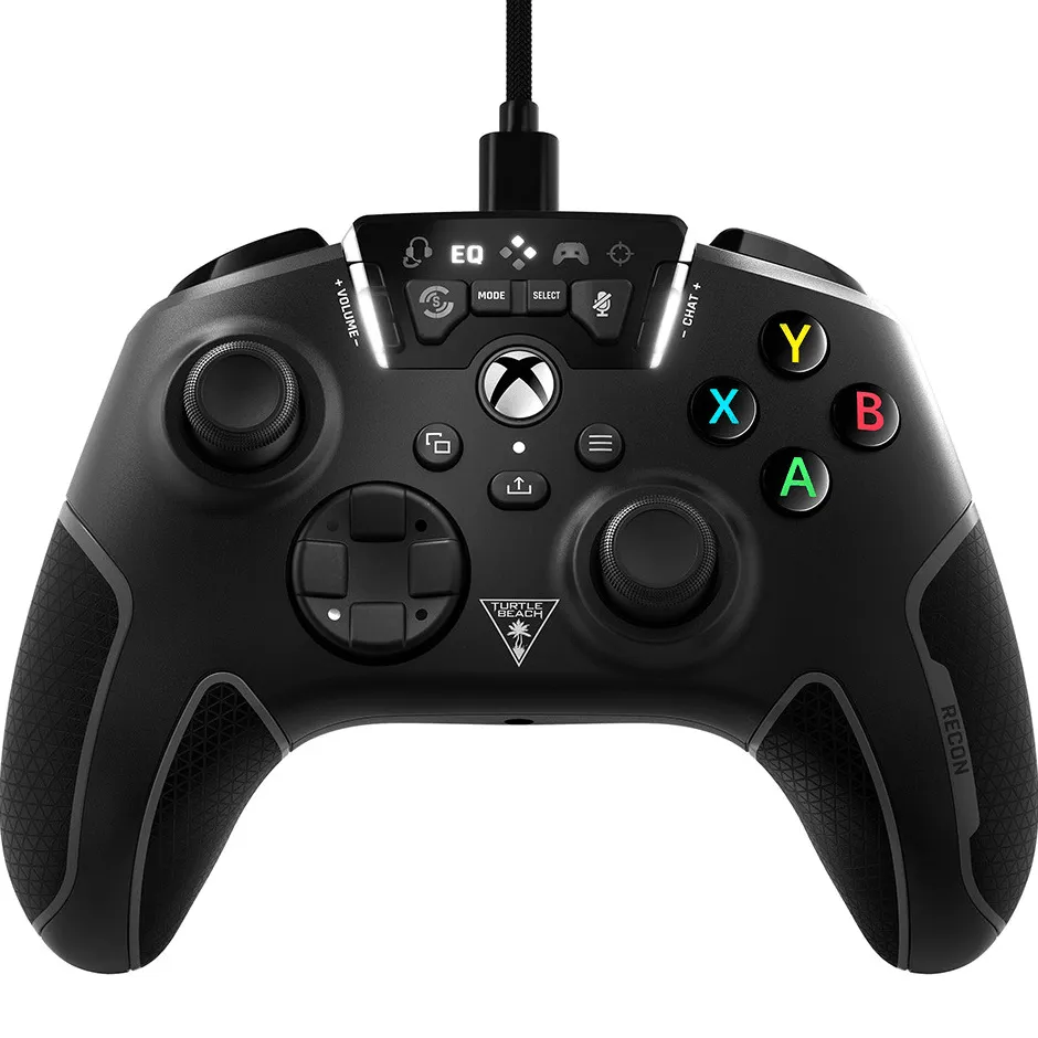 Turtle Beach Recon Controller Wired Xbox Series XS, Xbox One & PC Black