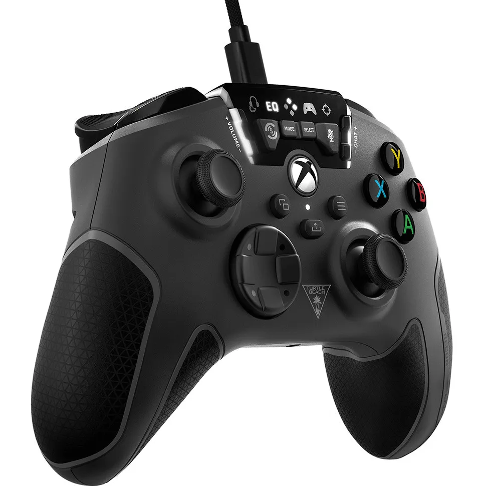 Turtle Beach Recon Controller Wired Xbox Series XS, Xbox One & PC Black