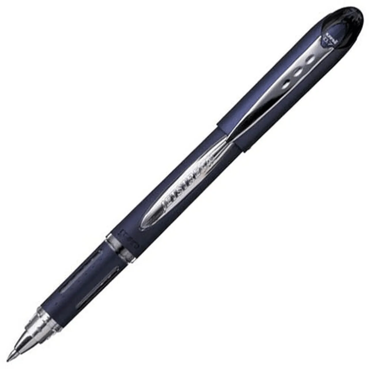 Uni-Ball SX217 Jetstream Rollerball Pen Fine 0.7mm Black Box 12