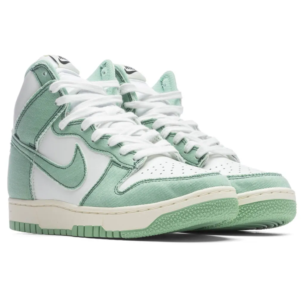 Women's Dunk High 1985 - Enamel Green/Enamel Green/Summit White