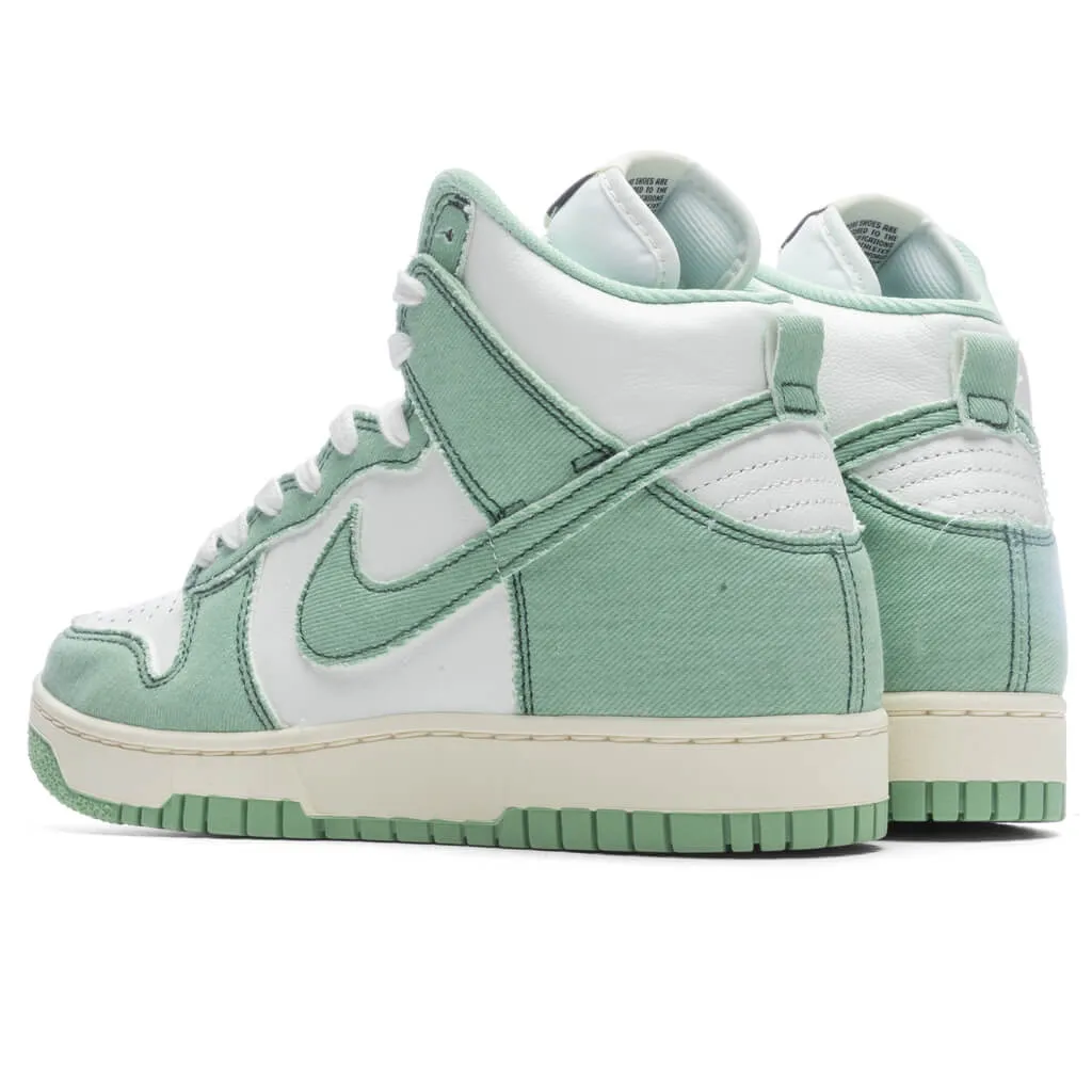 Women's Dunk High 1985 - Enamel Green/Enamel Green/Summit White