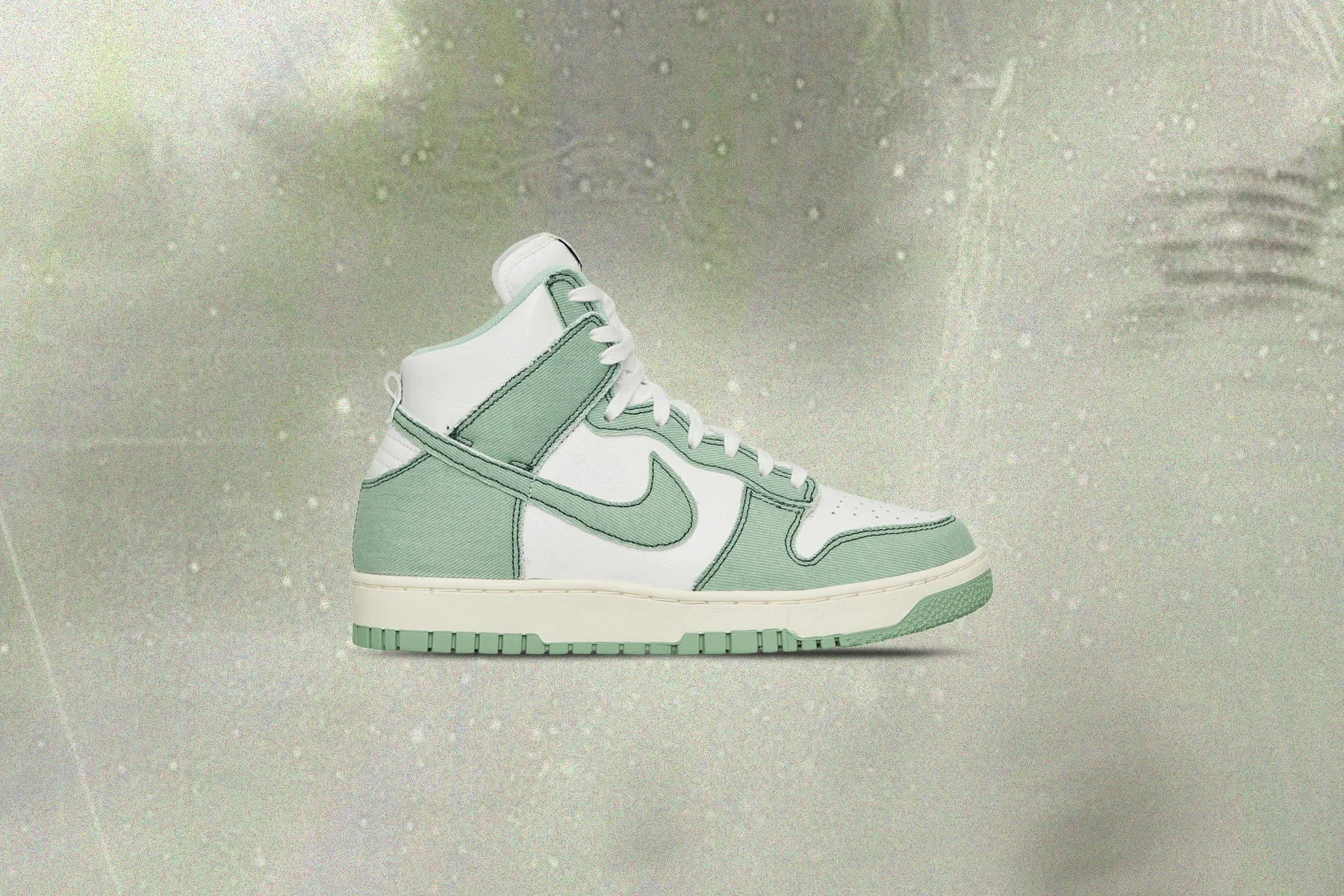 Women's Dunk High 1985 - Enamel Green/Enamel Green/Summit White