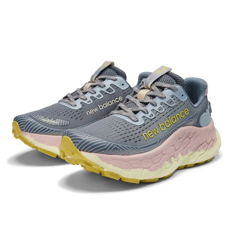  Women's TRAILMORE Arctic Grey with Orb Pink and Tea Tree V3  