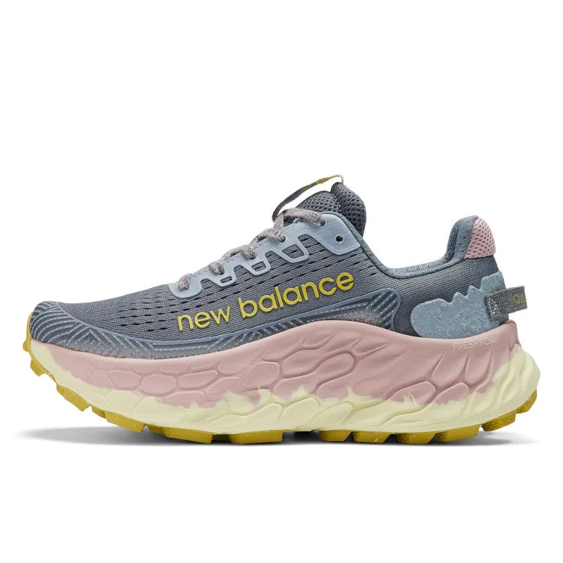  Women's TRAILMORE Arctic Grey with Orb Pink and Tea Tree V3  