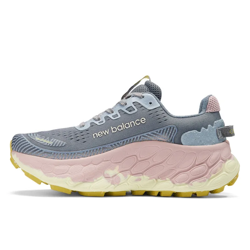  Women's TRAILMORE Arctic Grey with Orb Pink and Tea Tree V3  