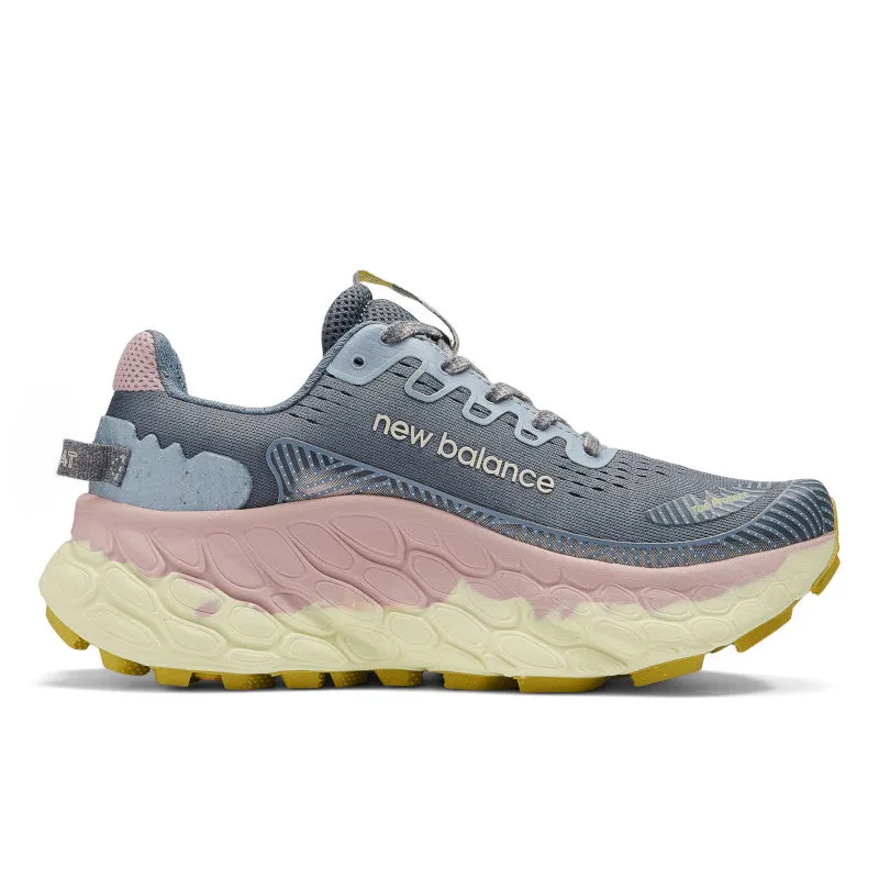  Women's TRAILMORE Arctic Grey with Orb Pink and Tea Tree V3  