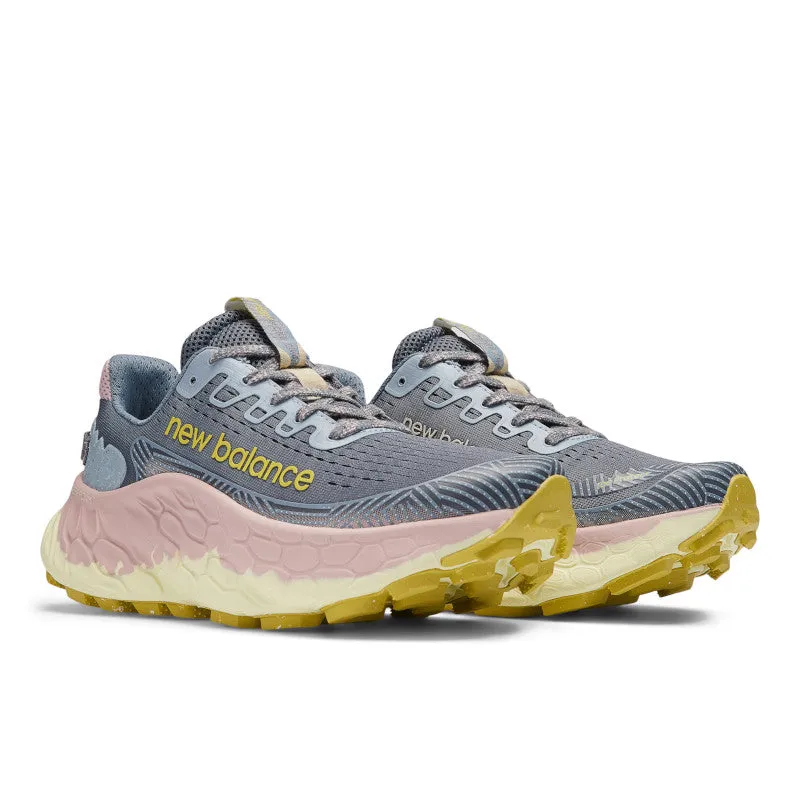  Women's TRAILMORE Arctic Grey with Orb Pink and Tea Tree V3  