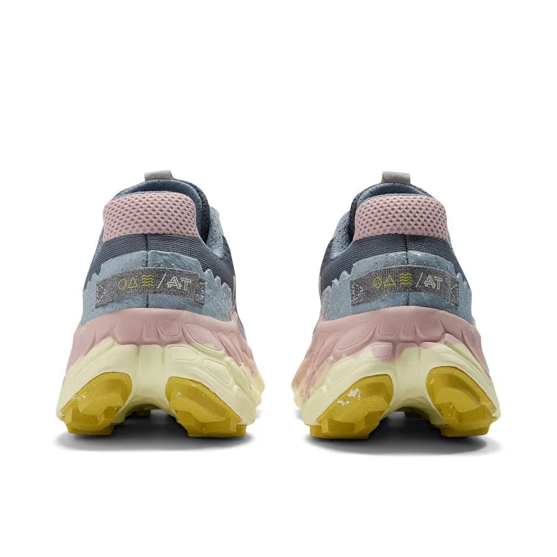  Women's TRAILMORE Arctic Grey with Orb Pink and Tea Tree V3  